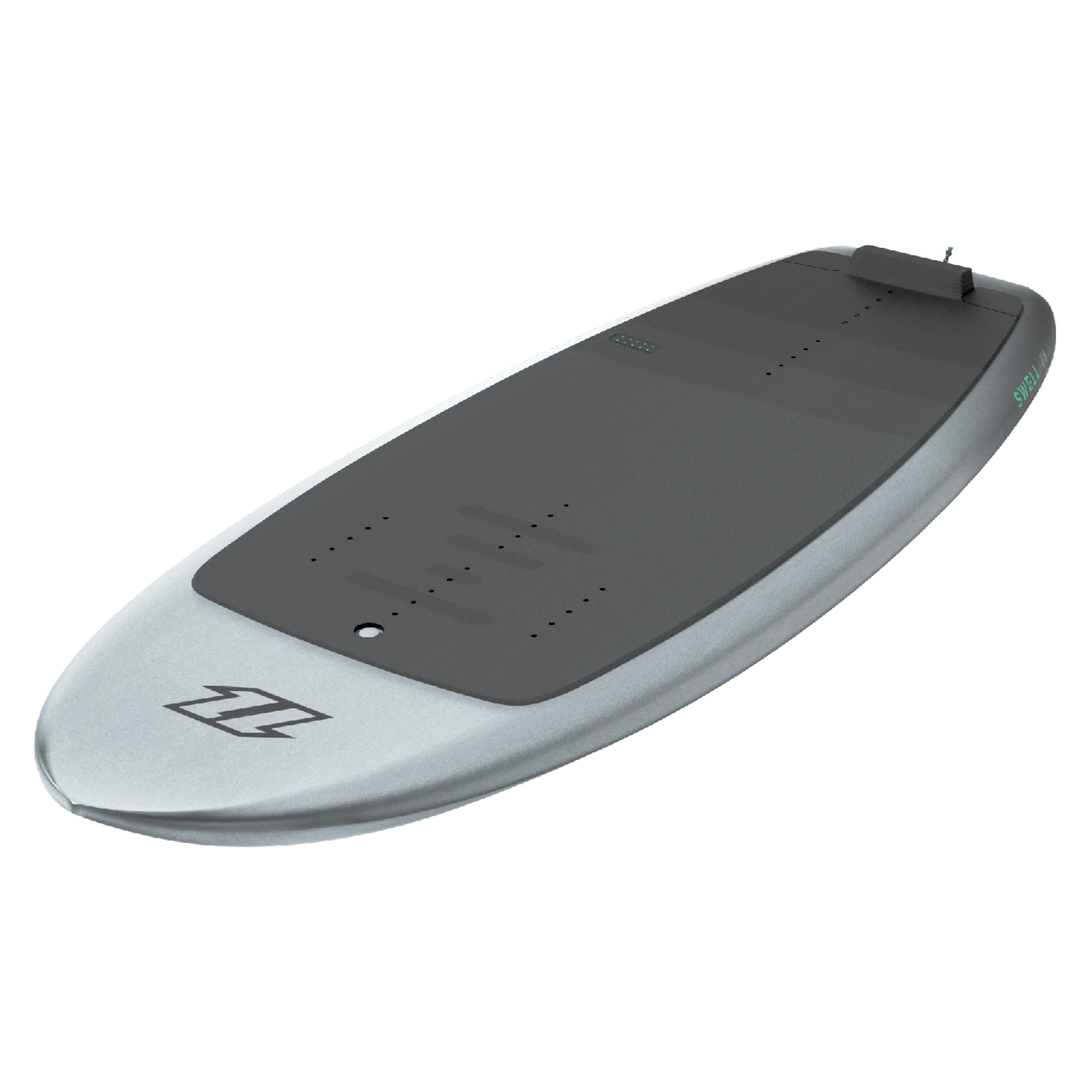 2021 North Swell Foilboard-Titanium