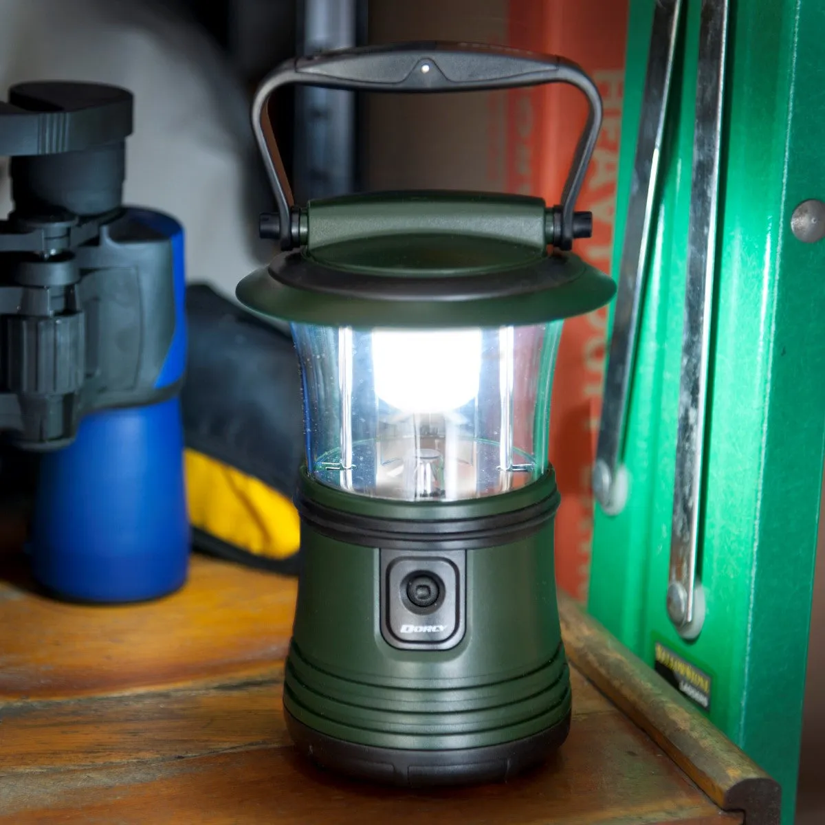400 Lumen Campint Lantern
