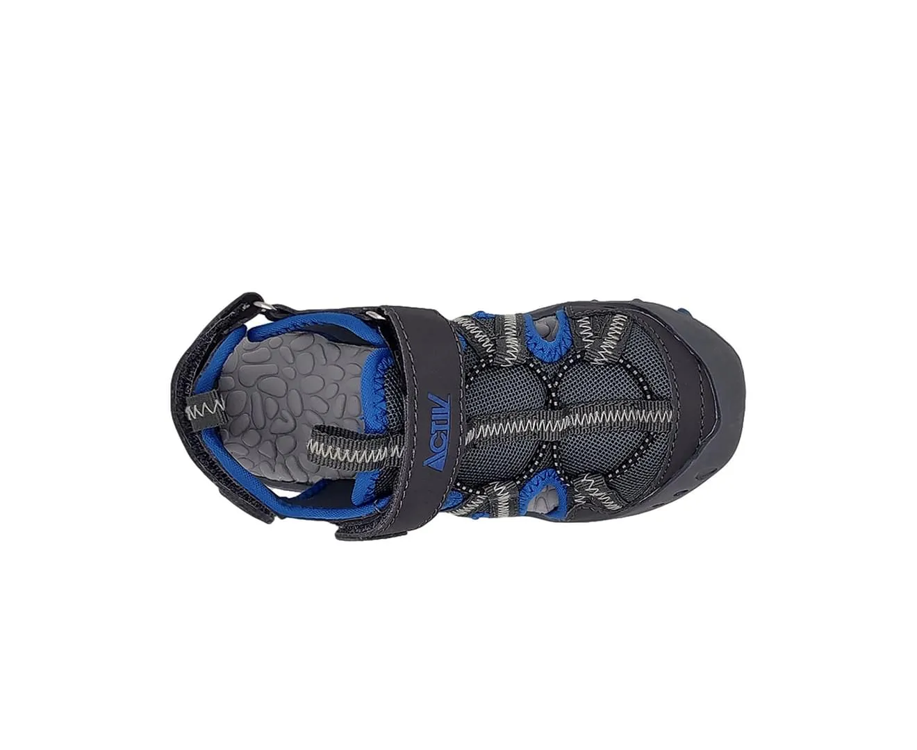 Activ Lake Grey SF1531 surfer sandal kids