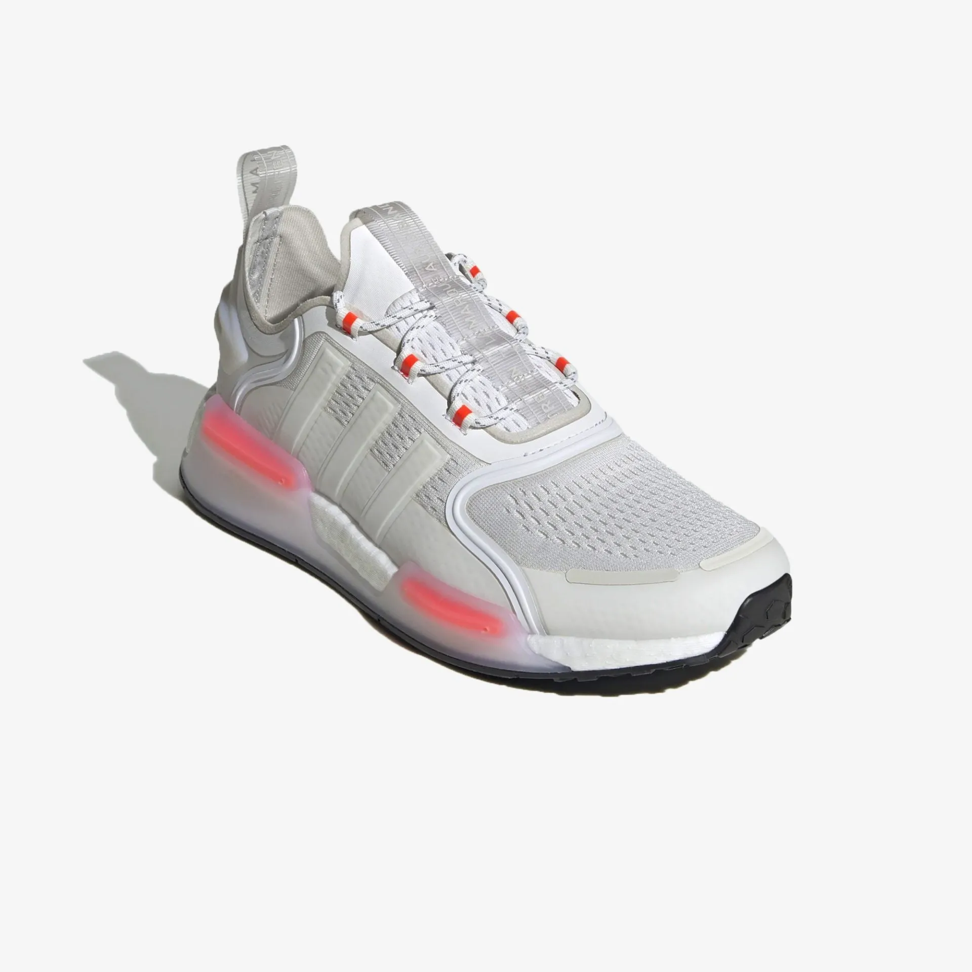 Adidas Originals | NMD_V3  { CLOUD WHITE / CORE BLACK