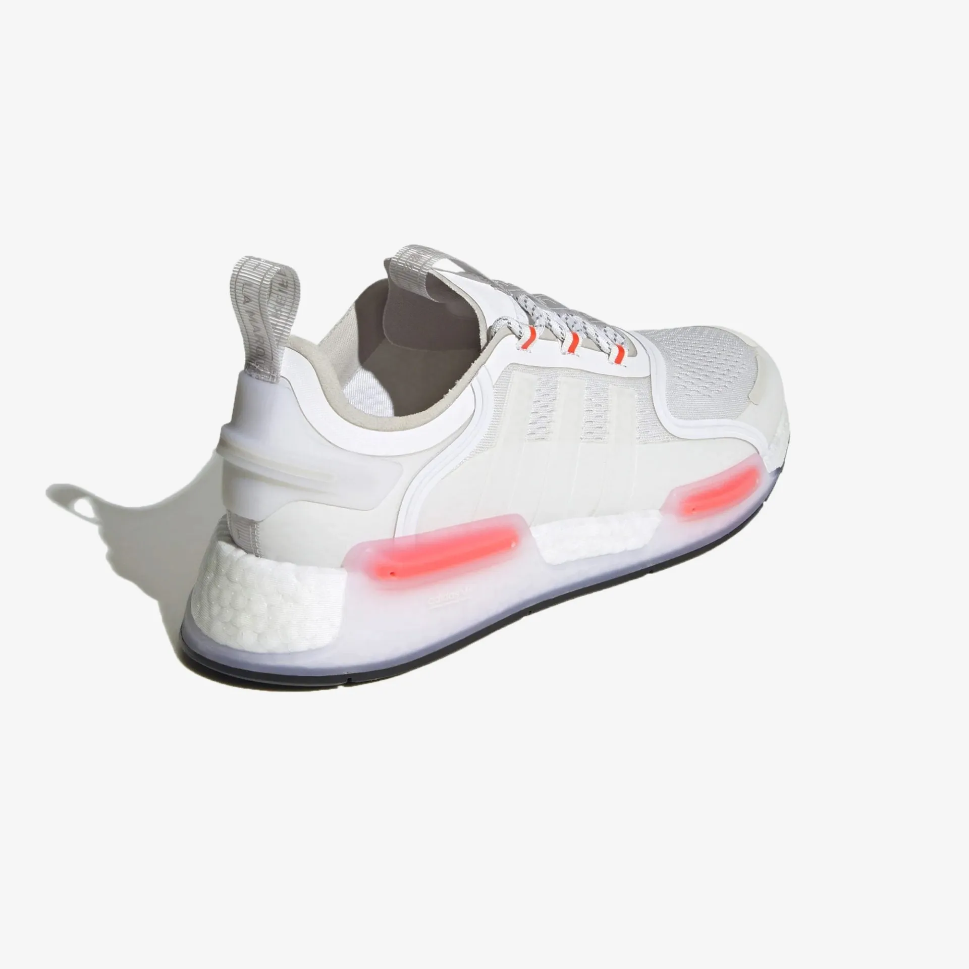Adidas Originals | NMD_V3  { CLOUD WHITE / CORE BLACK