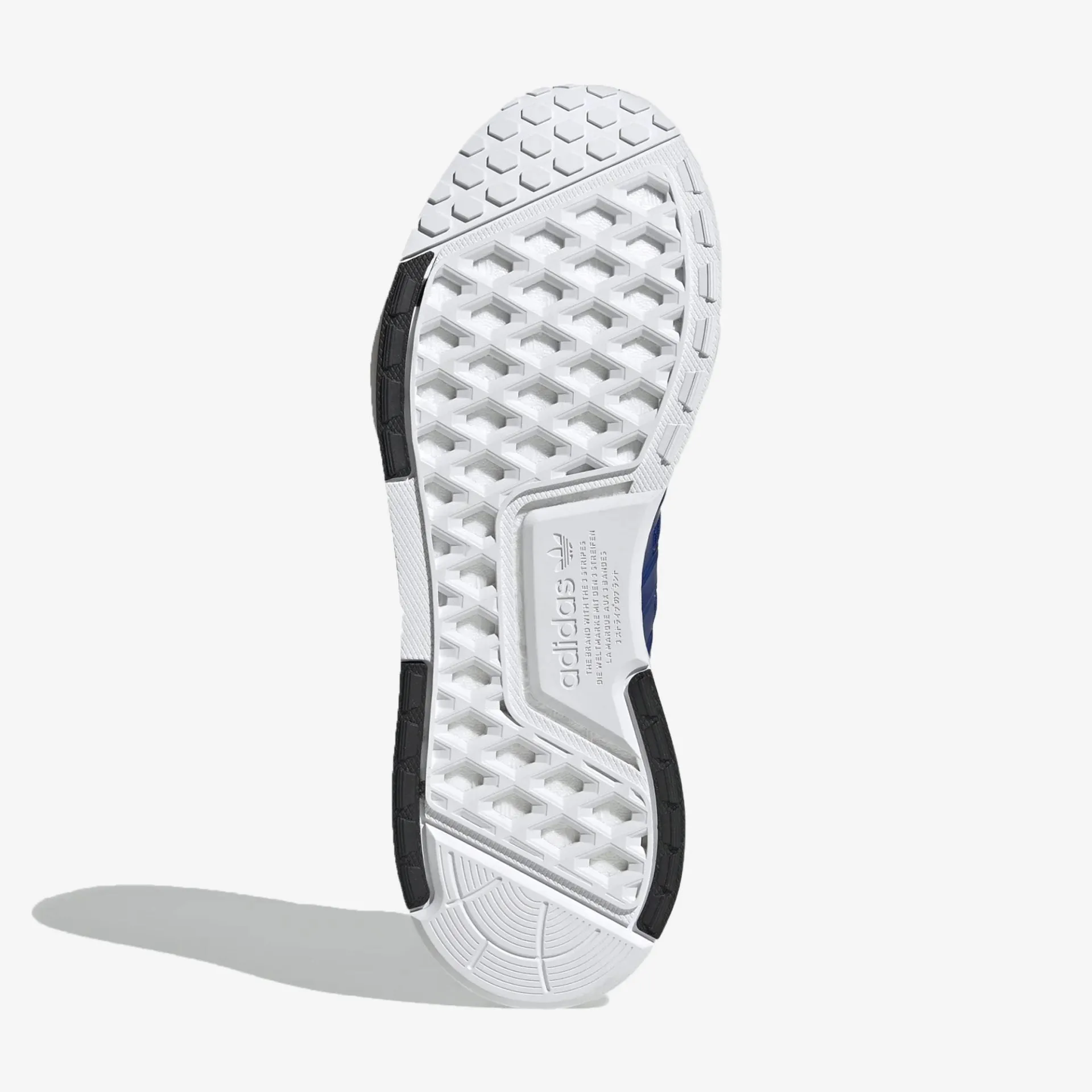 Adidas Originals | NMD_V3  { ROYAL BLUE /CRYSTAL WHITE
