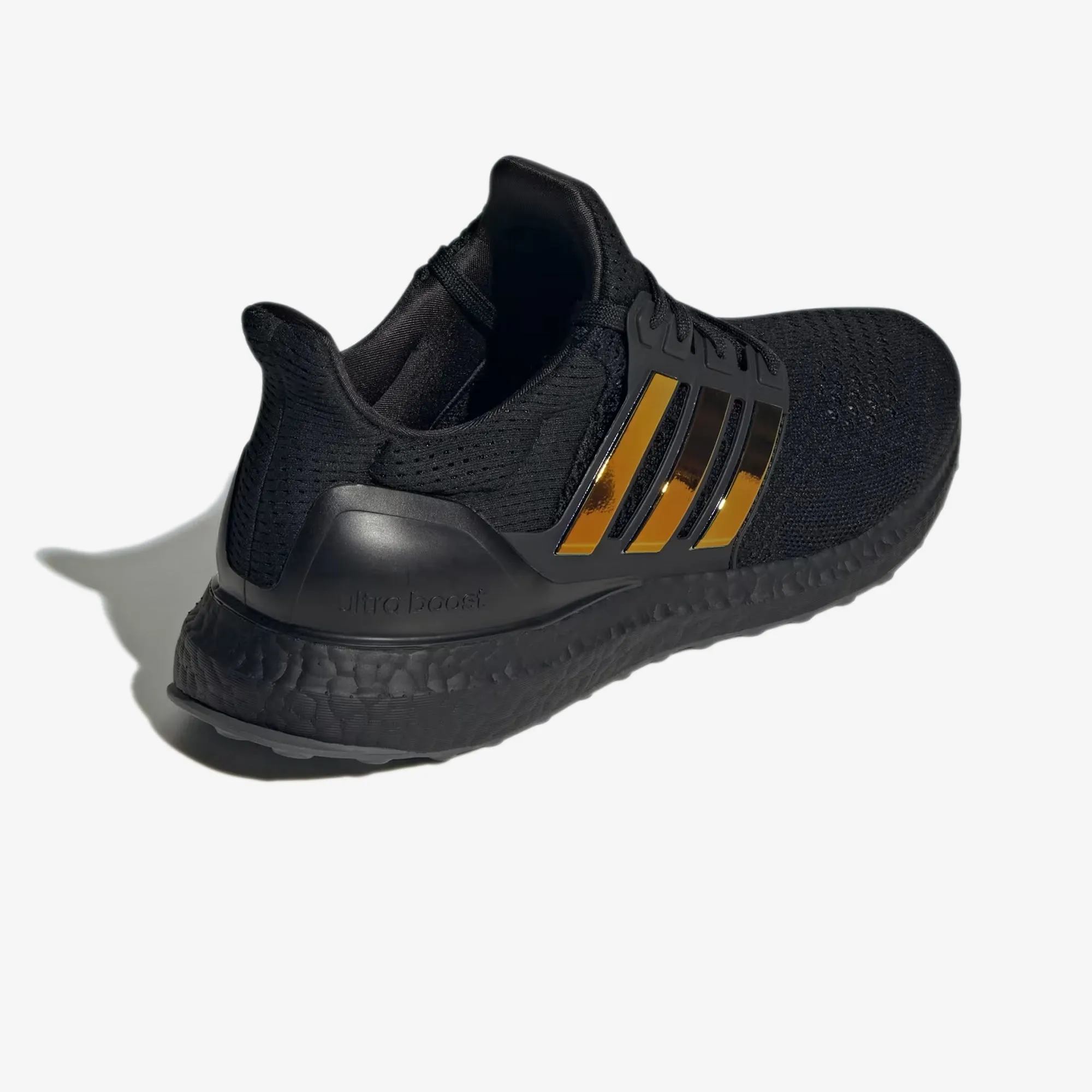 ADIDAS | ULTRABOOST 1.0 { CORE BALCK/SUPPLIER COLOUR/GREY FIVE