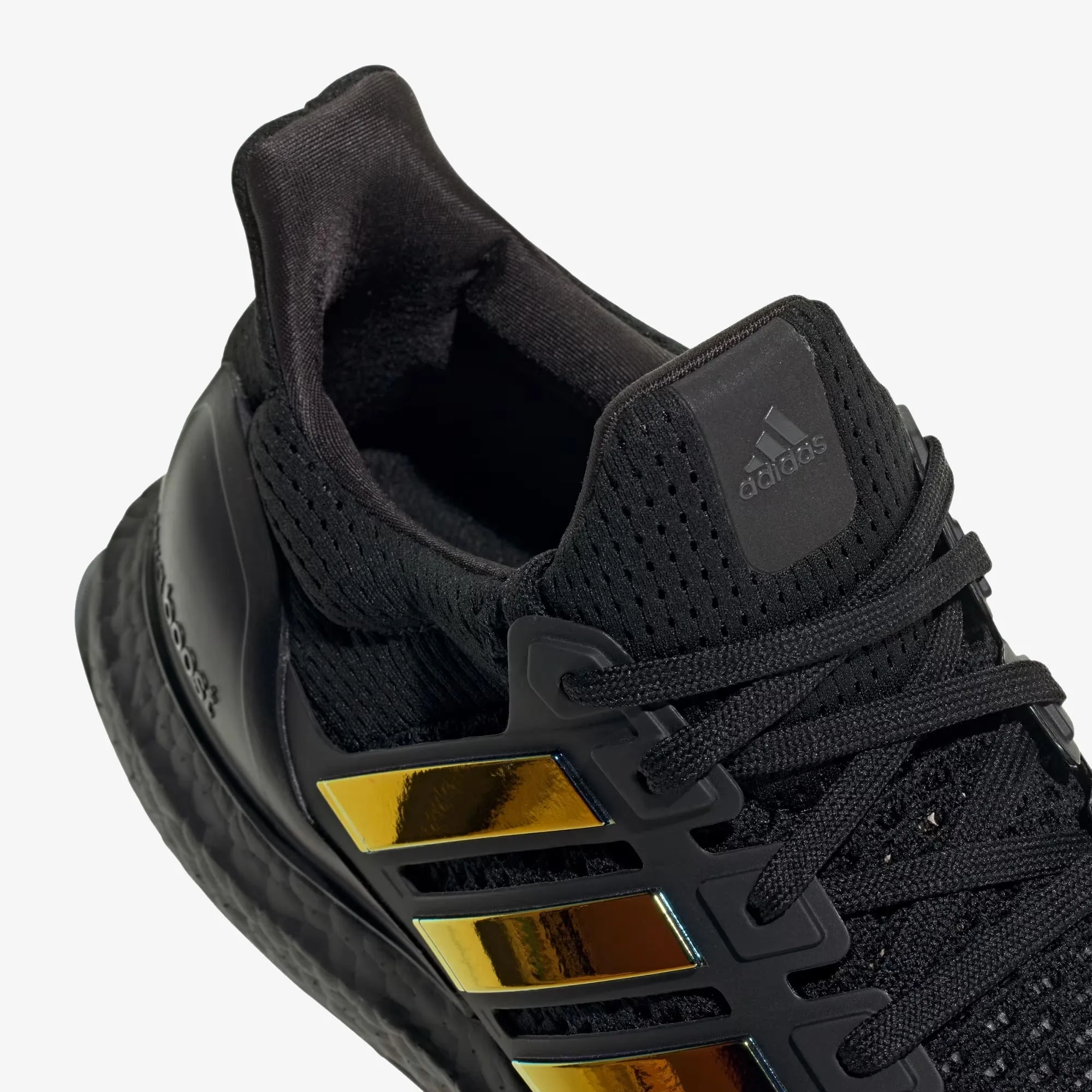 ADIDAS | ULTRABOOST 1.0 { CORE BALCK/SUPPLIER COLOUR/GREY FIVE