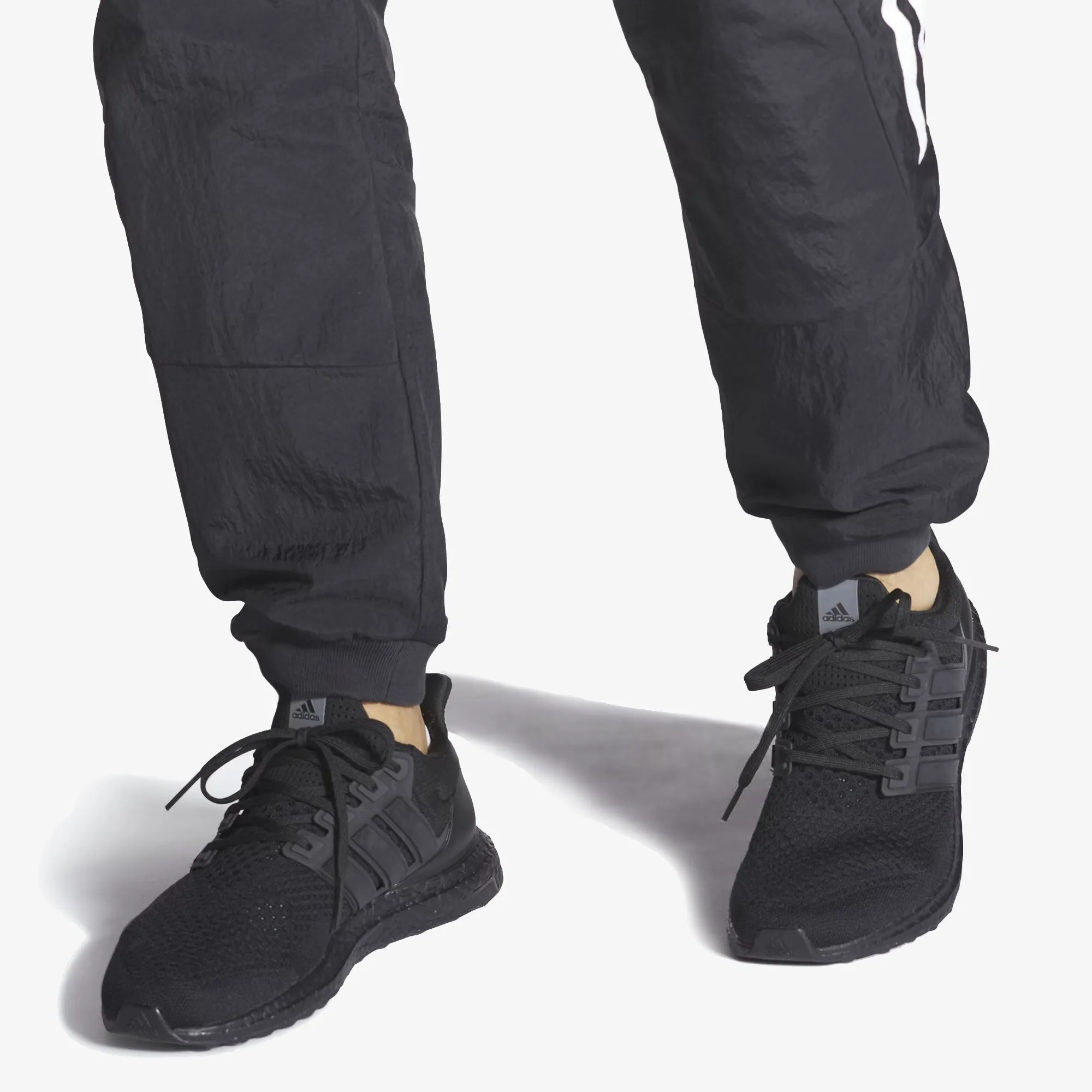ADIDAS | ULTRABOOST 1.0 SHOES { BLACK