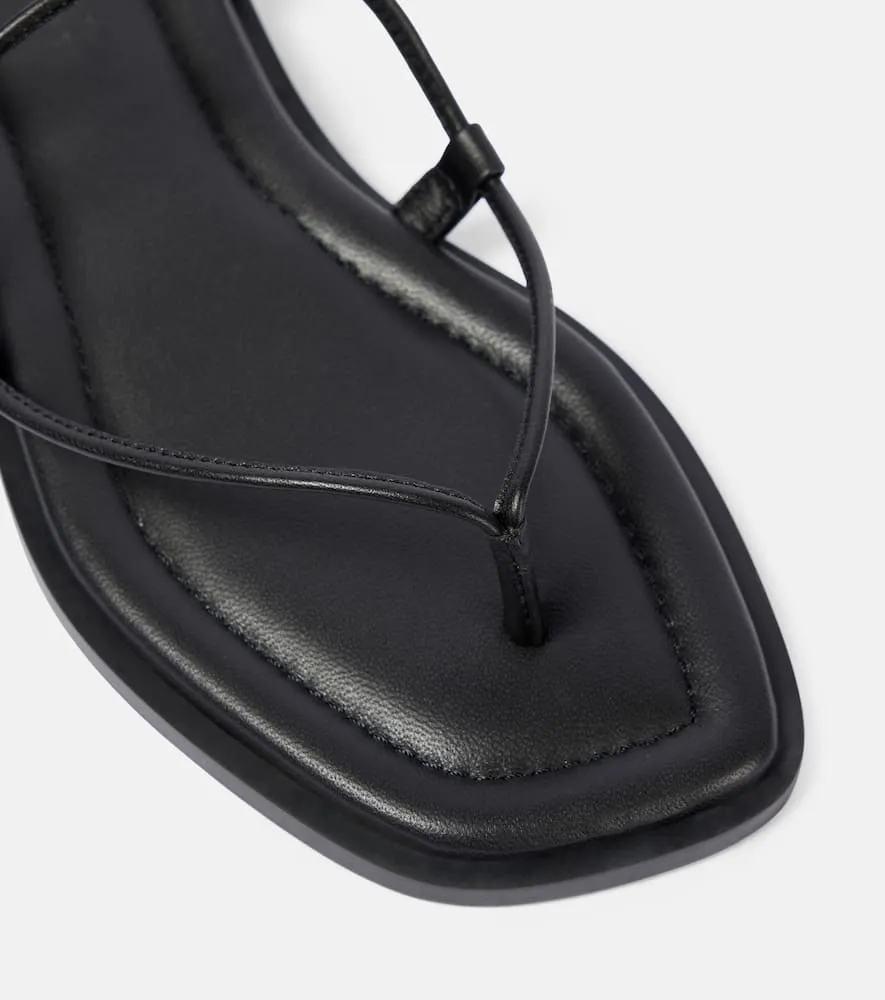 A.Emery Nodi leather sandals