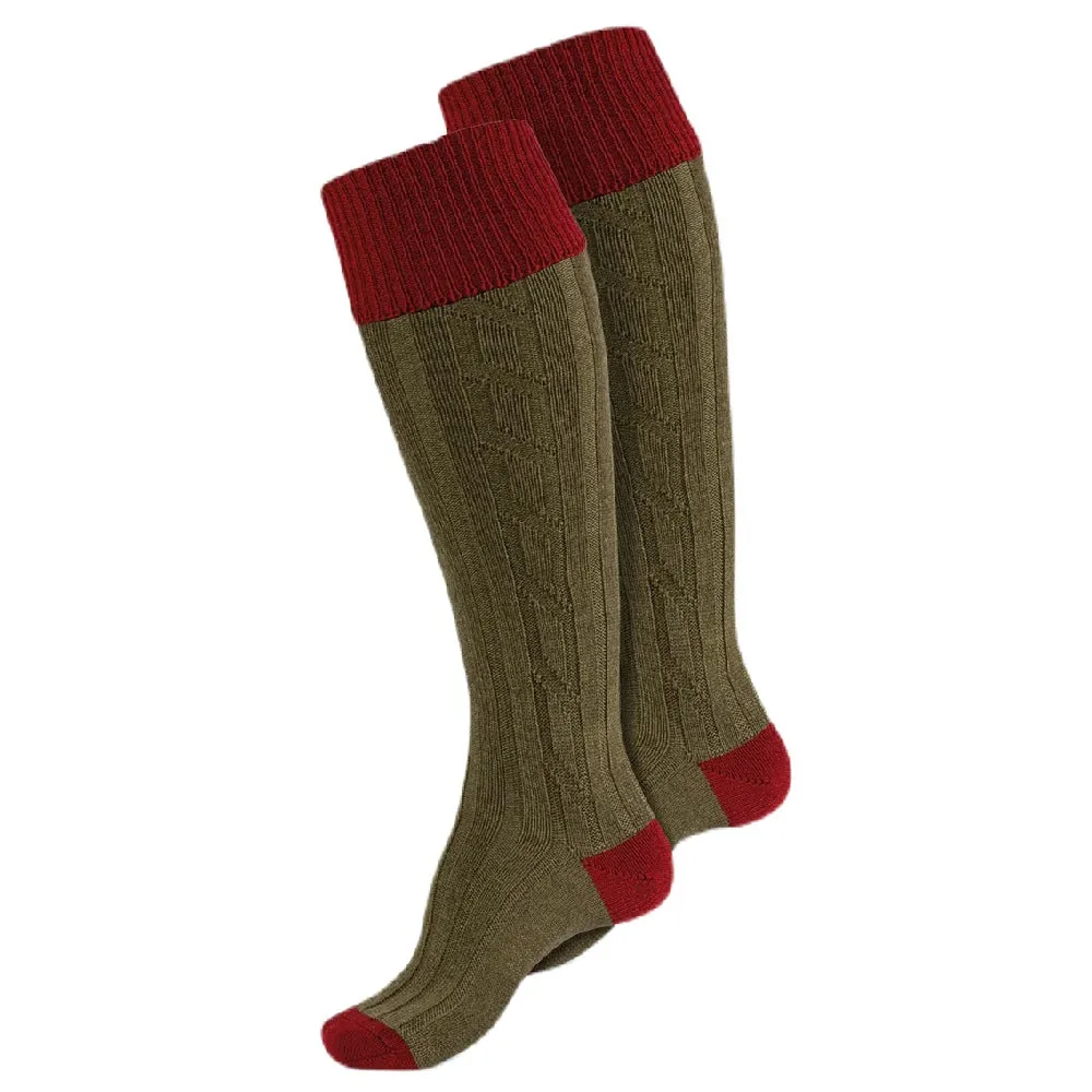 Alan Paine Men's Shooting Socks