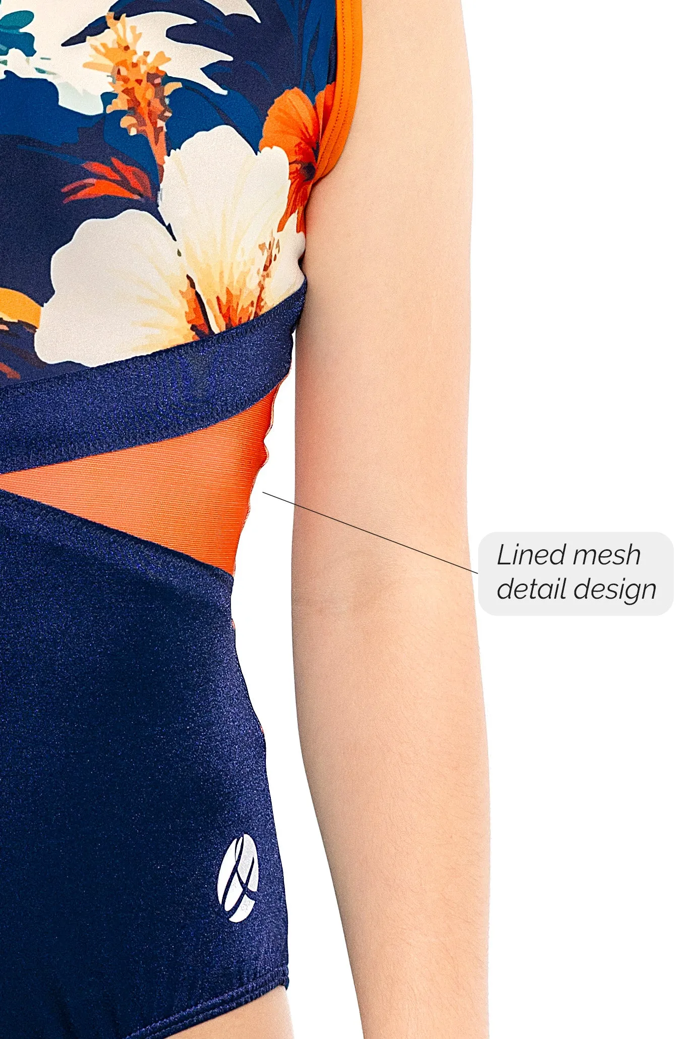 Aloha Surf Leotard