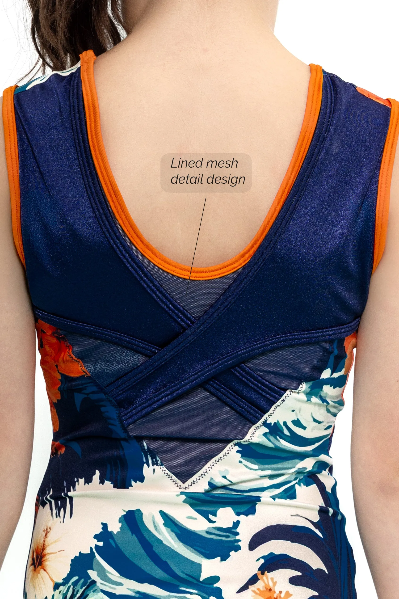 Aloha Surf Leotard