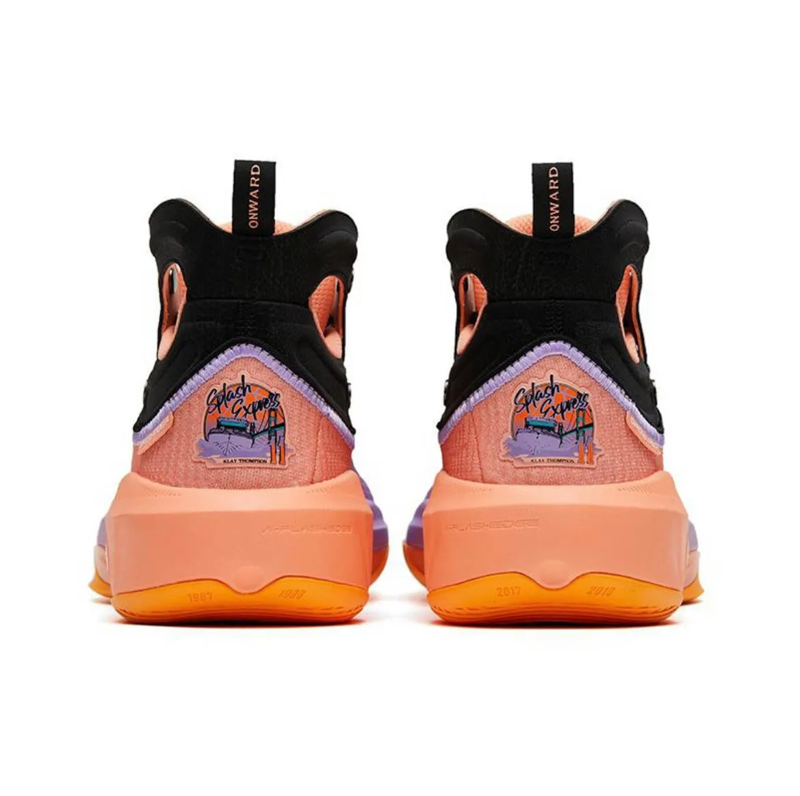 Anta Klay Thompson Kt8 - Sunset Glow