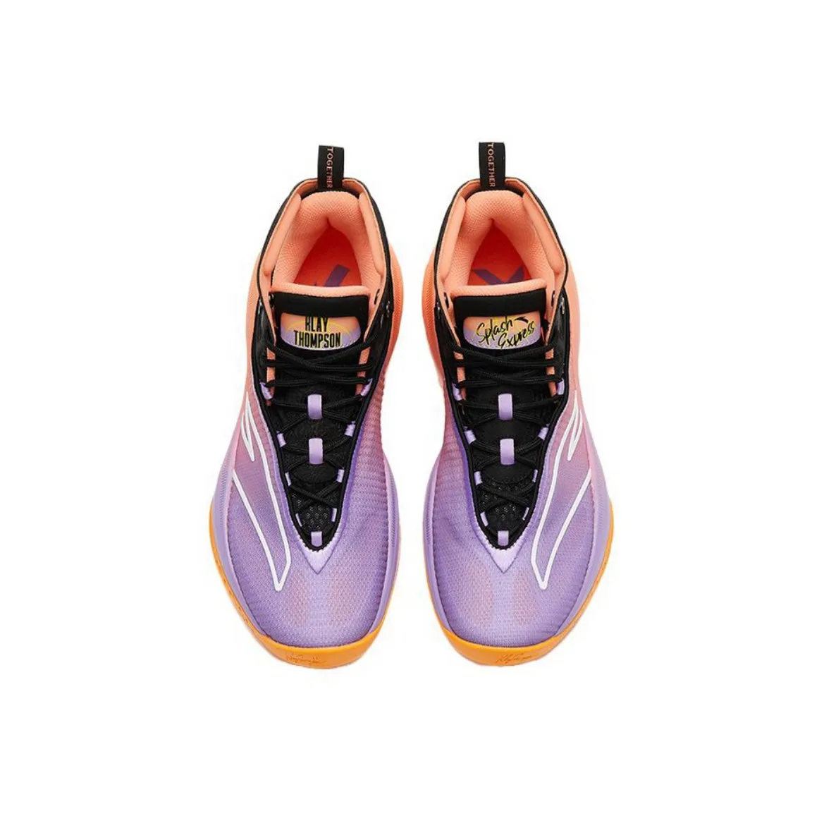 Anta Klay Thompson Kt8 - Sunset Glow