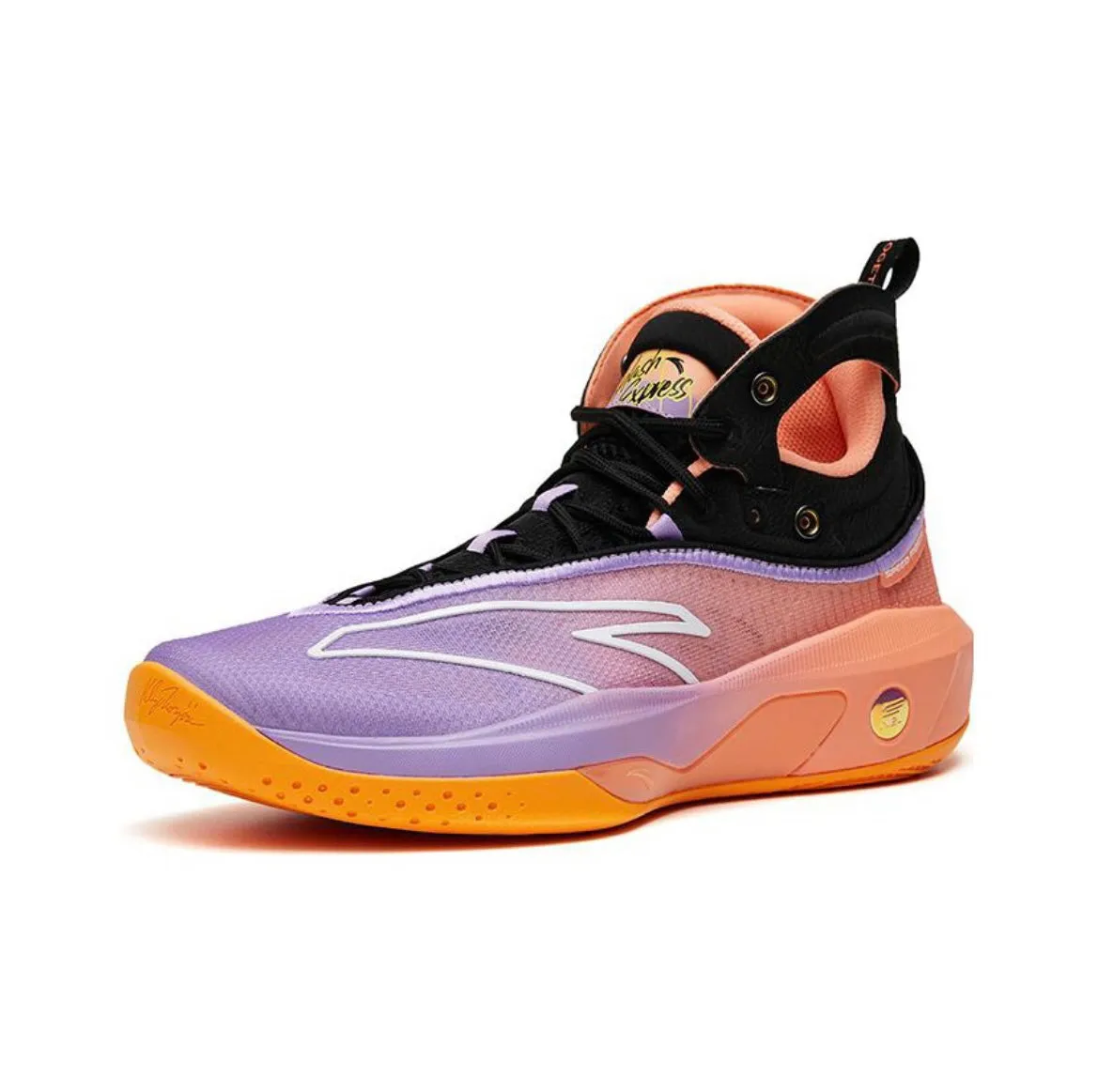 Anta Klay Thompson Kt8 - Sunset Glow