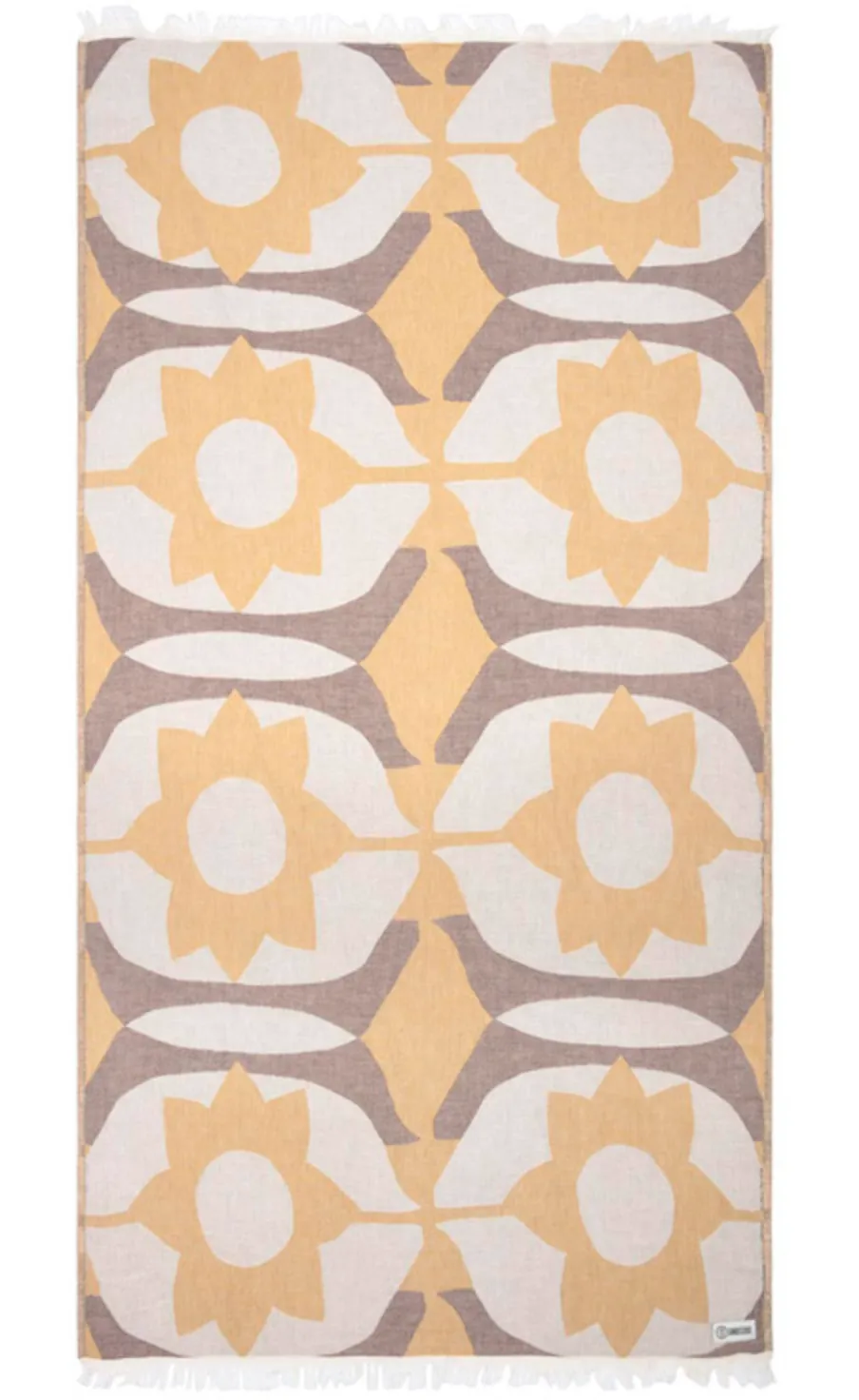 Aria - Double Weave Fringe