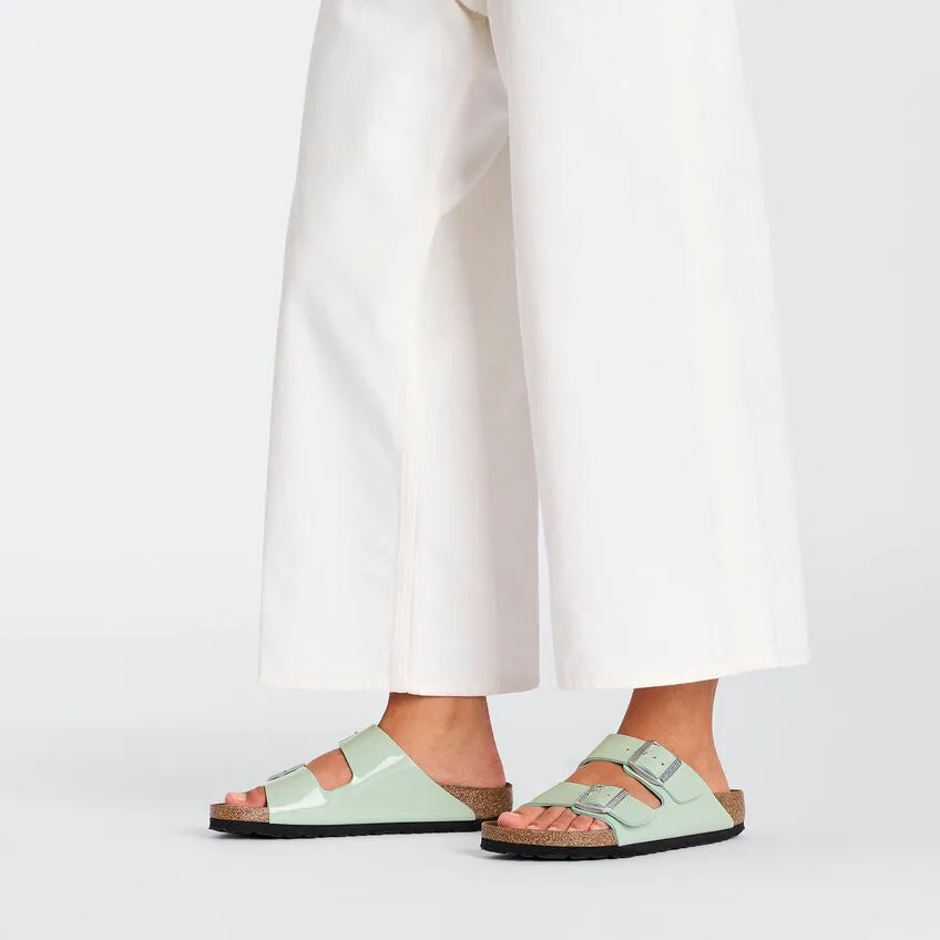 Arizona Surf Green Patent