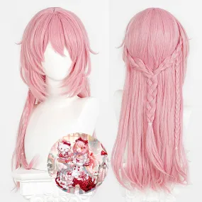 Arknights Sweetness Overload Goldenglow Party in the Garden Cosplay Wig