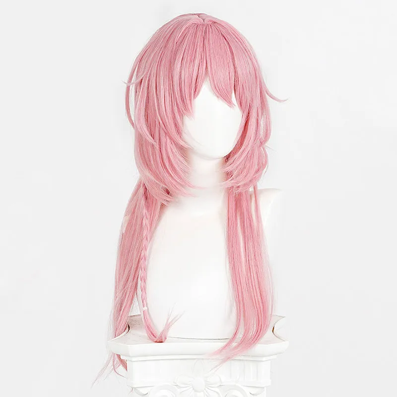 Arknights Sweetness Overload Goldenglow Party in the Garden Cosplay Wig
