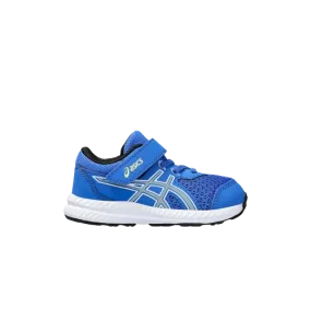 ASICS CONTEND 8 TS - KIDS - ILLUSION BLUE/GLOW YELLOW