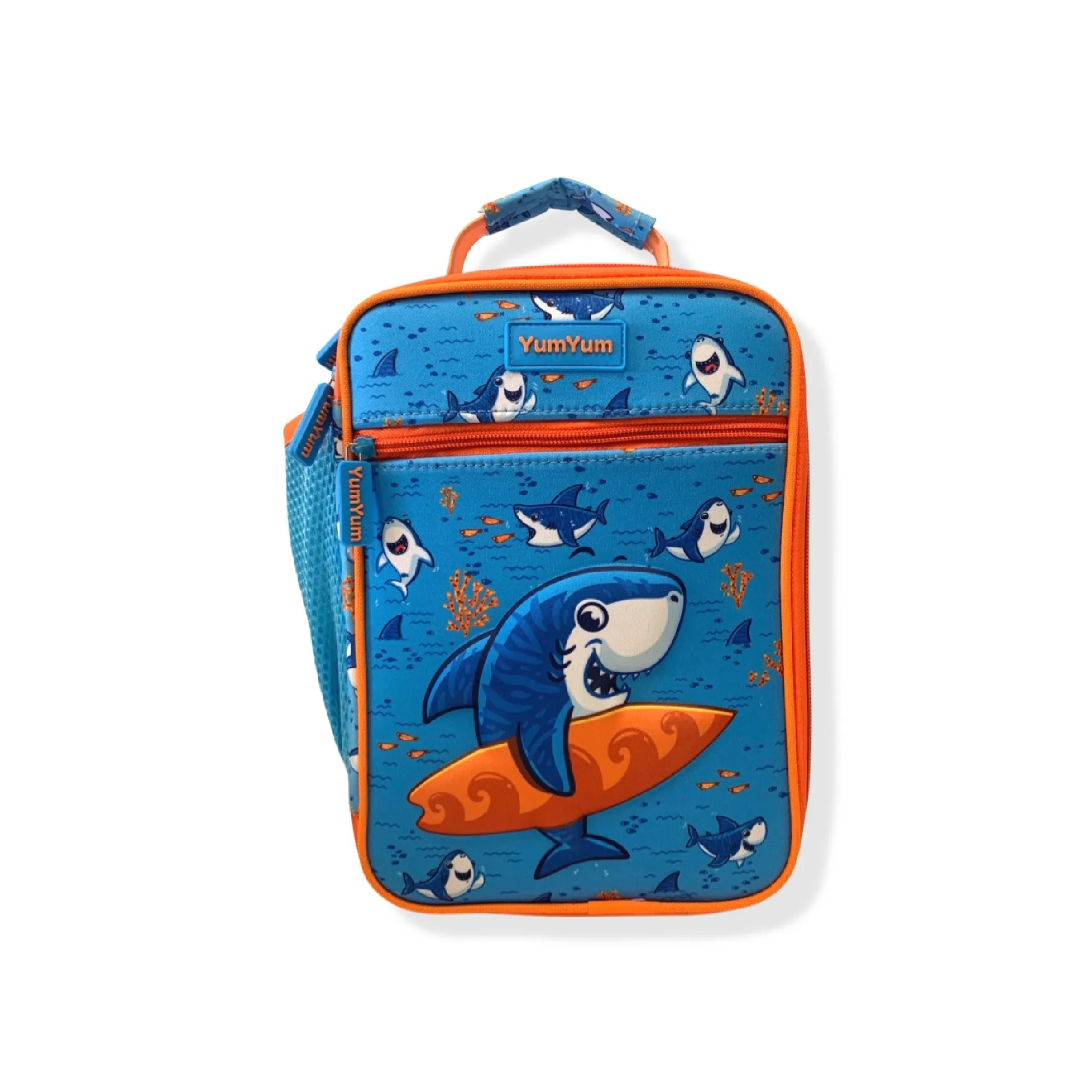 Avanti Yum Yum 3D Insulated Bag - Surfing Sharkie