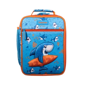 Avanti Yum Yum 3D Insulated Bag - Surfing Sharkie