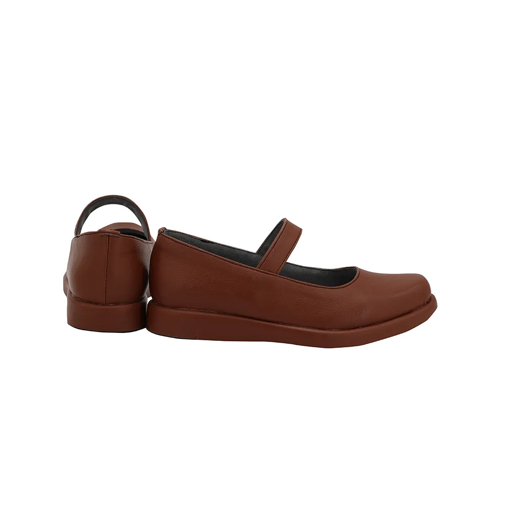 Avatar: The Last Airbender Ty Lee Cosplay Shoes