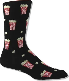 Bags of Popcorn Socks (Men's)