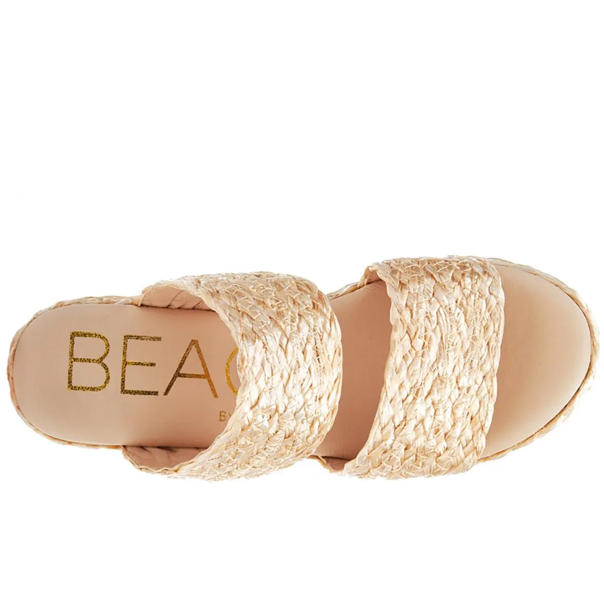 Beach by Matisse Womens Ocean Ave espadrille Slip On Platform Sandals
