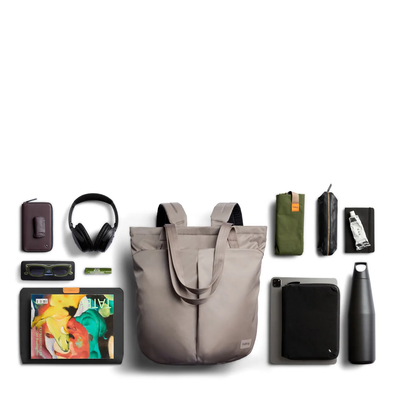 Bellroy Laneway Totepack Fawn