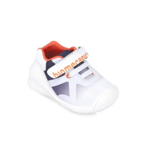 Biomecanics Boys Shoe 242150-B Blanco Y Ocean