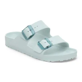 Birkenstock - Arizona Stealth Buckle Essentials EVA - Surf Green