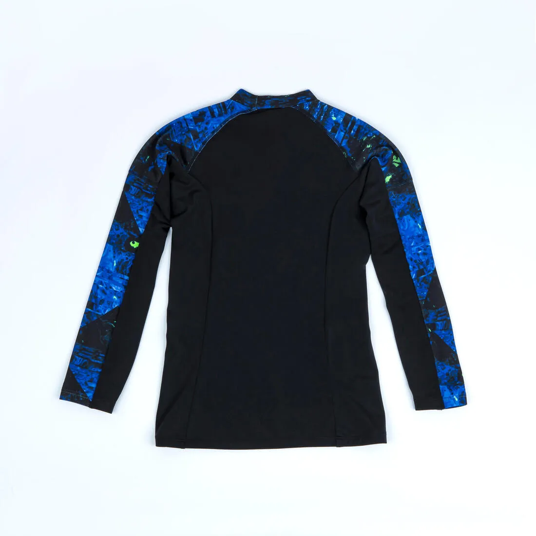 Boy's long-sleeved anti-UV T-shirt - 500