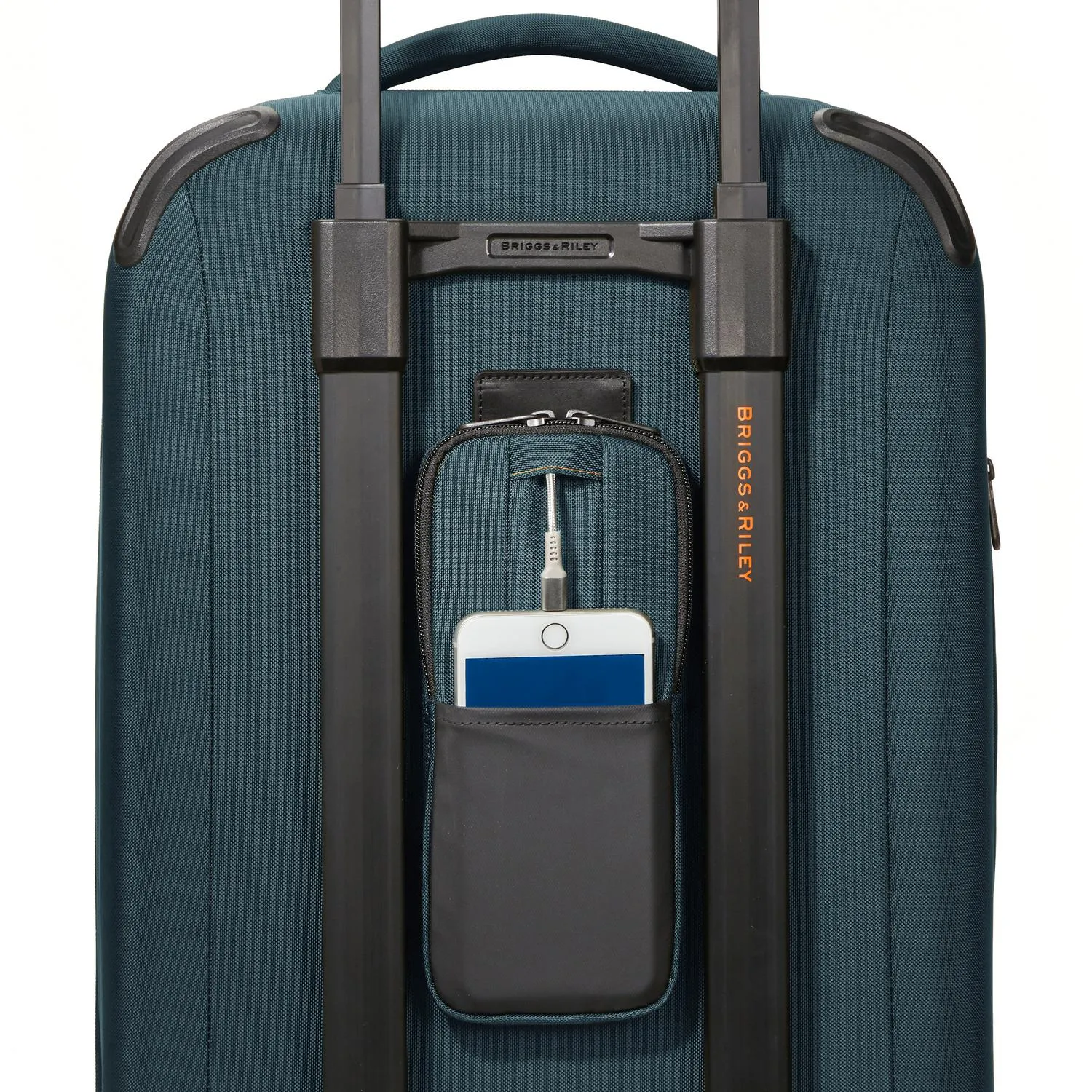 Briggs & Riley Zdx Domestic 22" Carry-On Expandable Spinner
