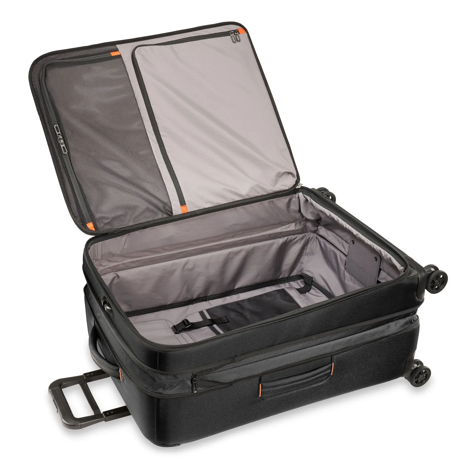 Briggs & Riley Zdx Large Expandable Spinner