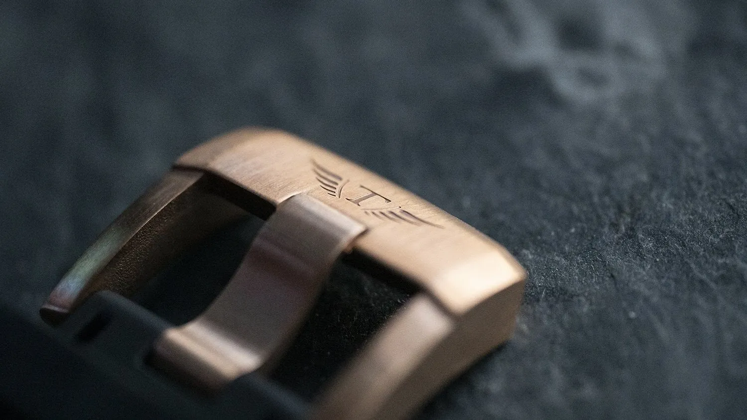 BRONZE TORSK-DIVER - SUNRAY BLACK