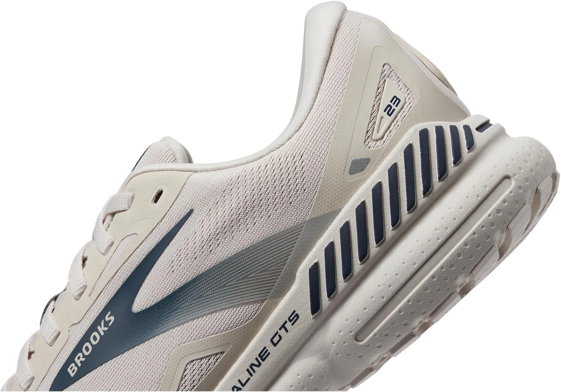 Brooks Adrenaline GTS 23 Crystal Grey/Surf The Web/Grey