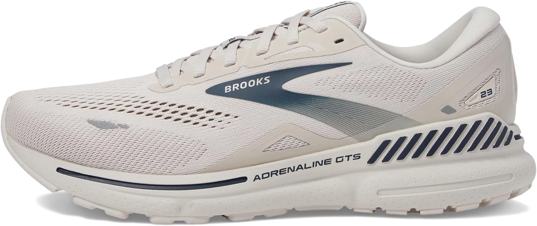Brooks Adrenaline GTS 23 Crystal Grey/Surf The Web/Grey