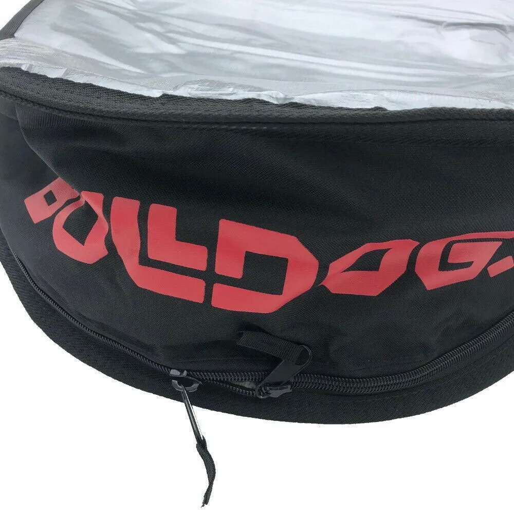 Bulldog 7'1 Fish Surfboard Bag
