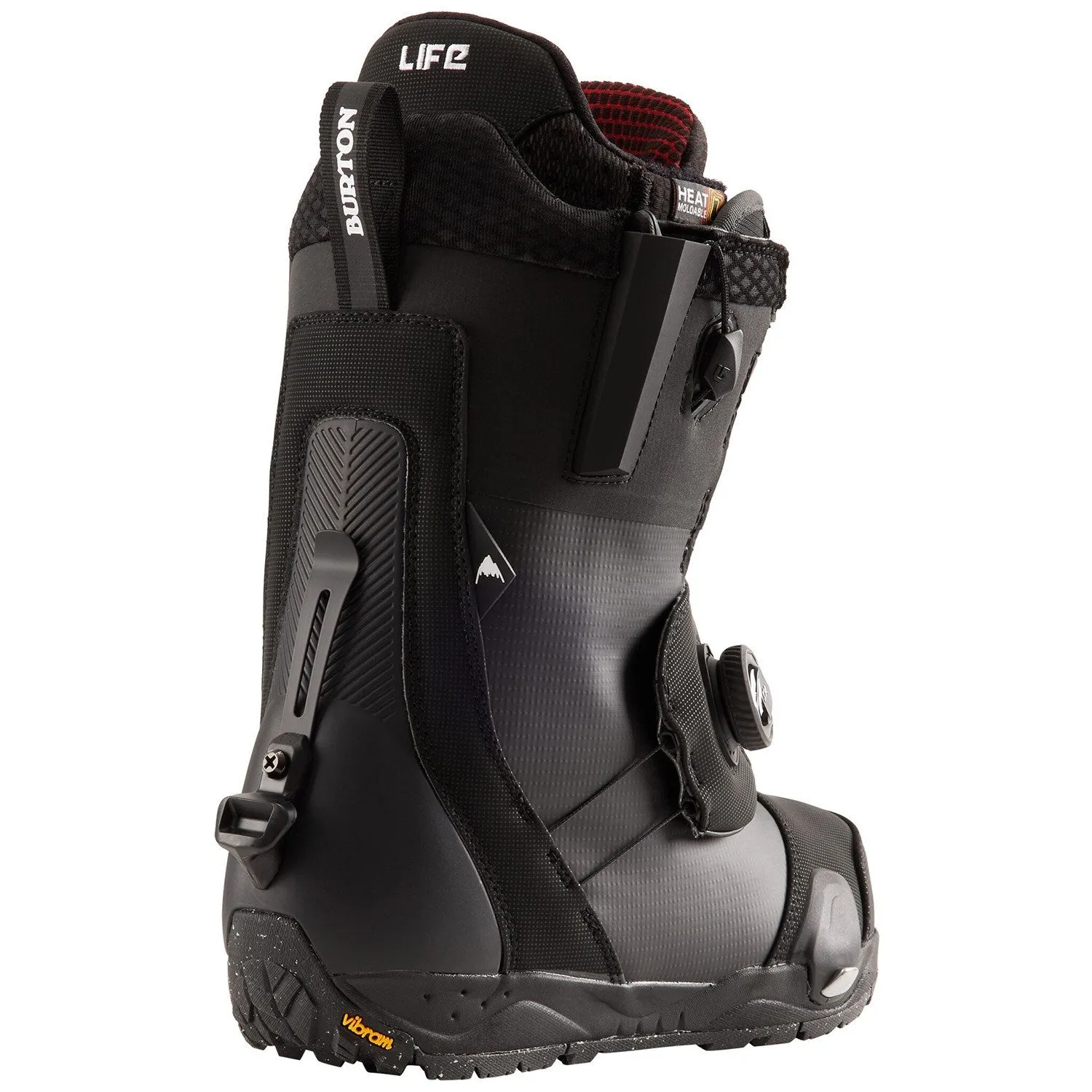 Burton Ion Step On Snowboard Boots Mens 2024 Black