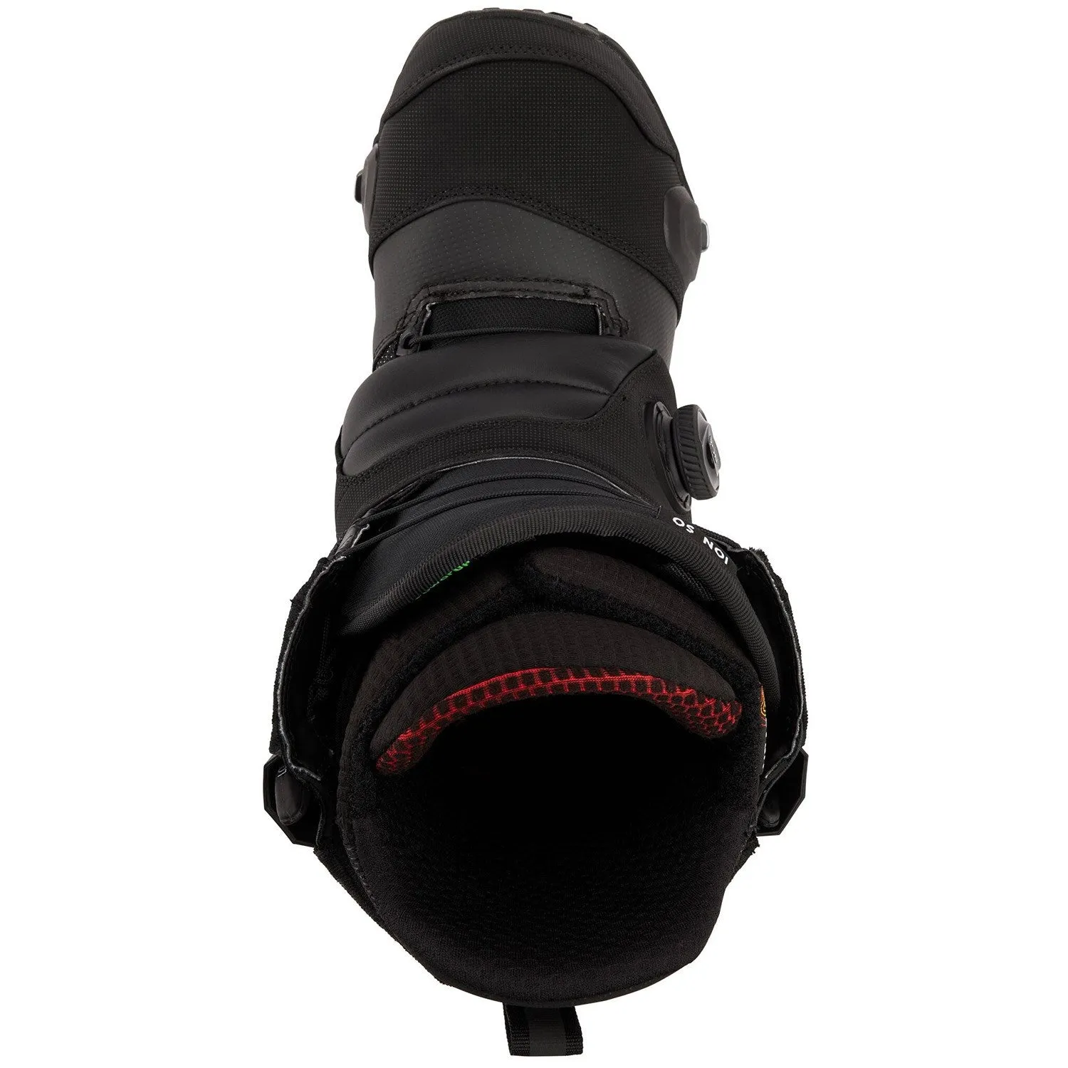 Burton Ion Step On Snowboard Boots Mens 2024 Black