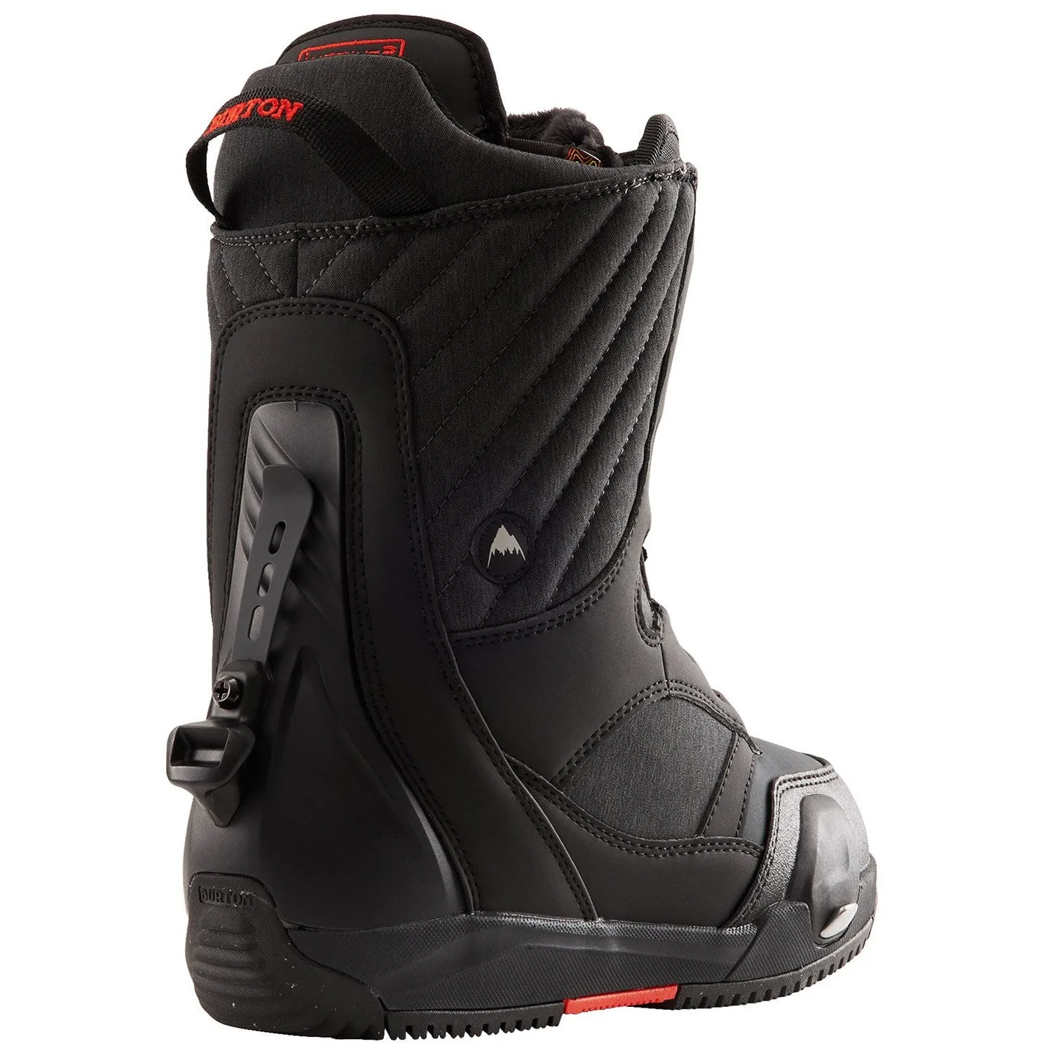 Burton Limelight Step On Snowboard Boots Womens 2024 Black