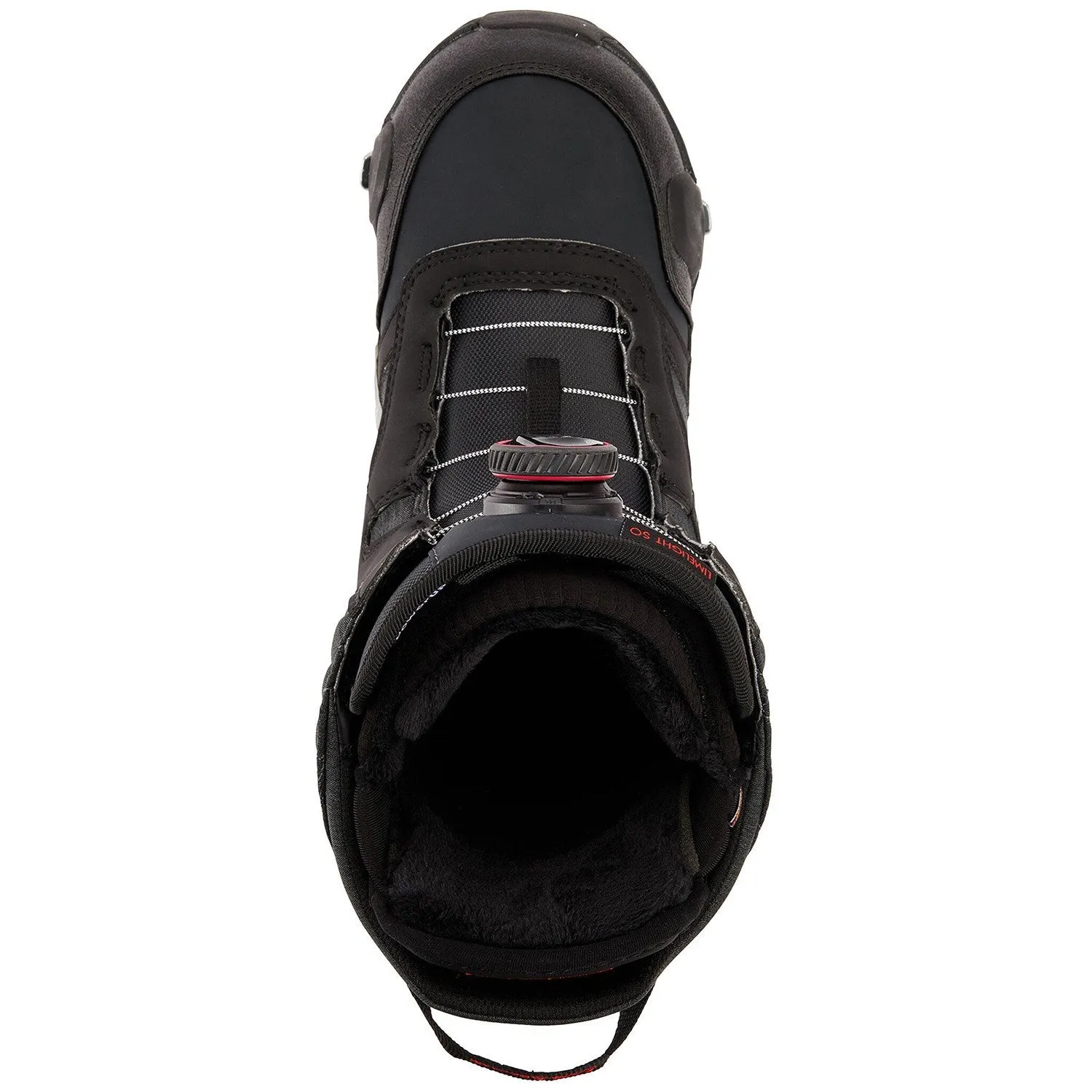 Burton Limelight Step On Snowboard Boots Womens 2024 Black