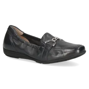 Caprice Womens Shoe 24650 Ocean Nappa