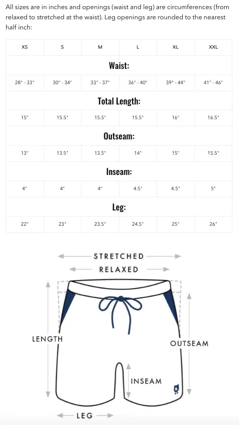 Cherry - Swim Shorts with Waterproof Pocket