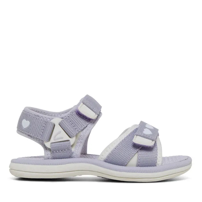 Clarks FERN in Lavender/White (Size AU 5-1)