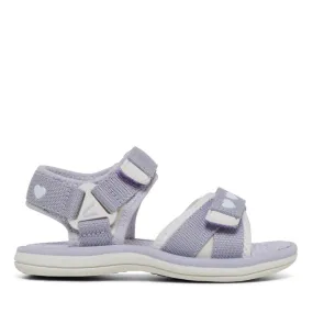 Clarks FERN in Lavender/White (Size AU 5-1)