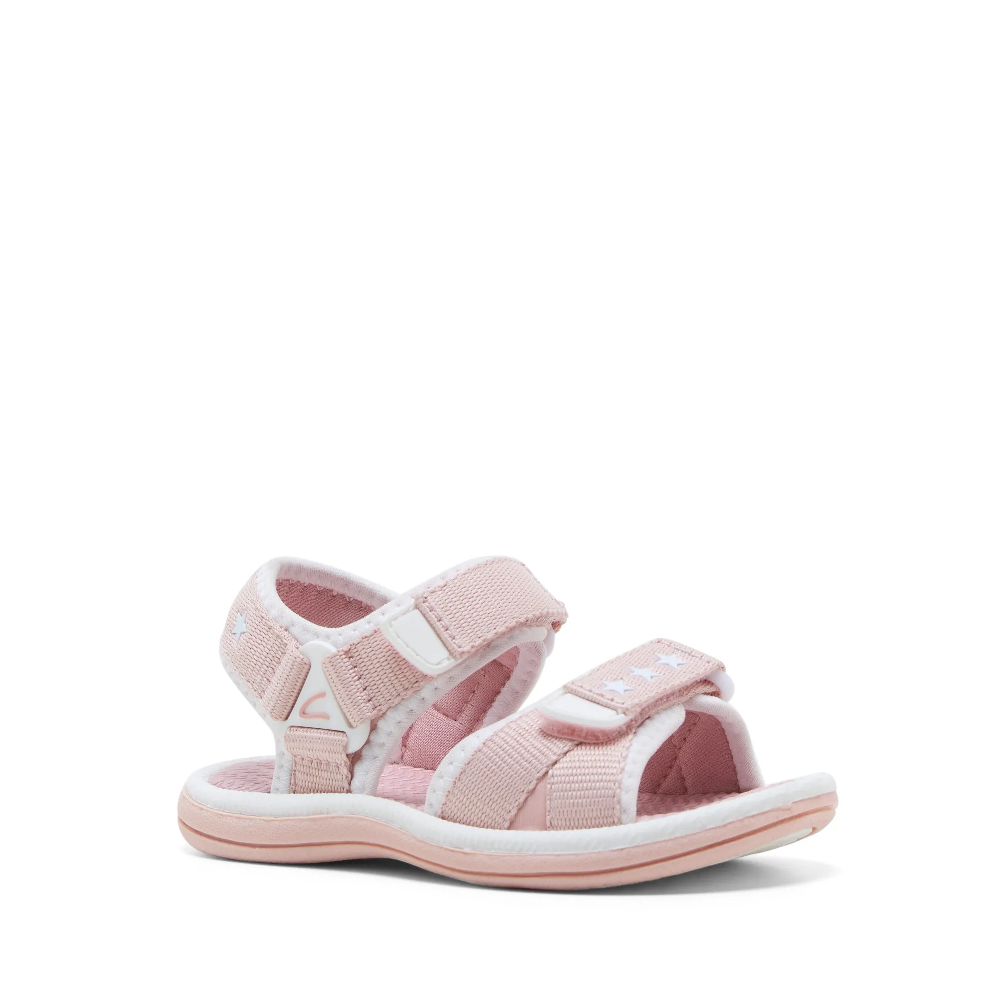 Clarks FERN in Musk/White (Size AU 5-1)