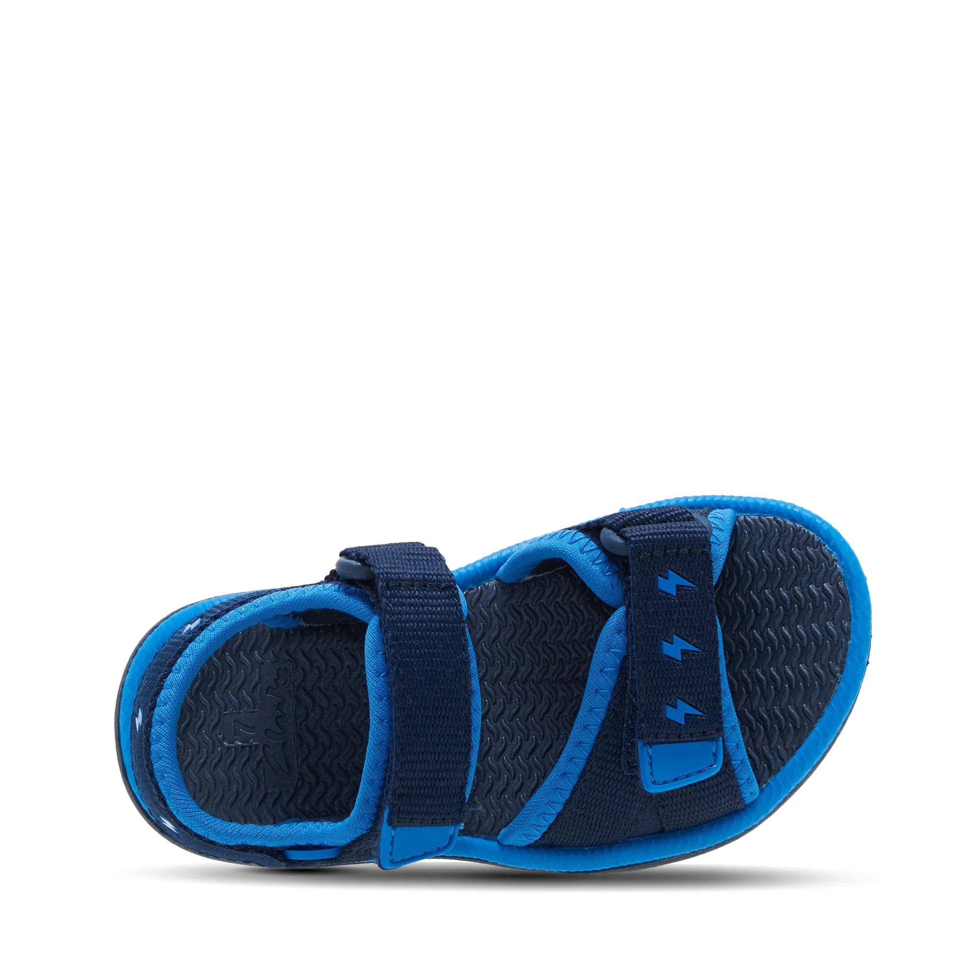 Clarks FINN in Navy/Blue (Size AU 5-1)