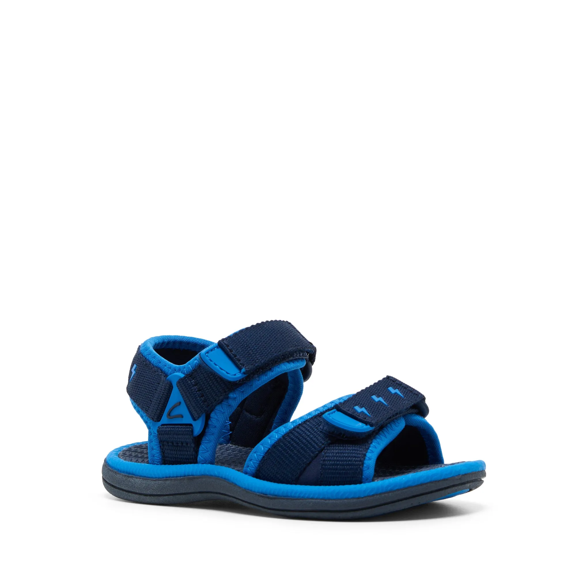 Clarks FINN in Navy/Blue (Size AU 5-1)