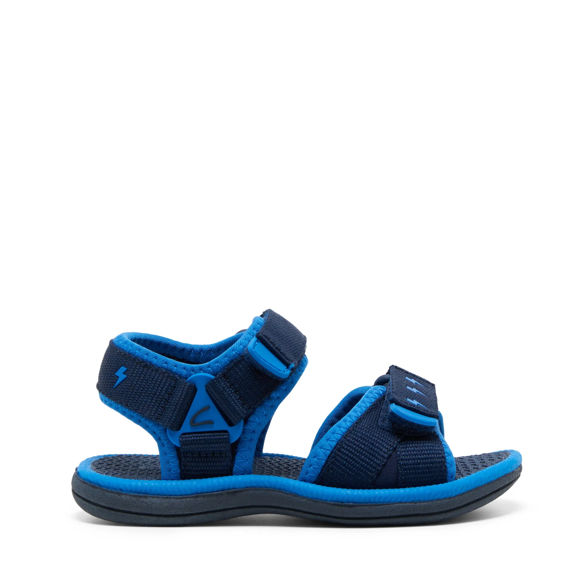 Clarks FINN in Navy/Blue (Size AU 5-1)