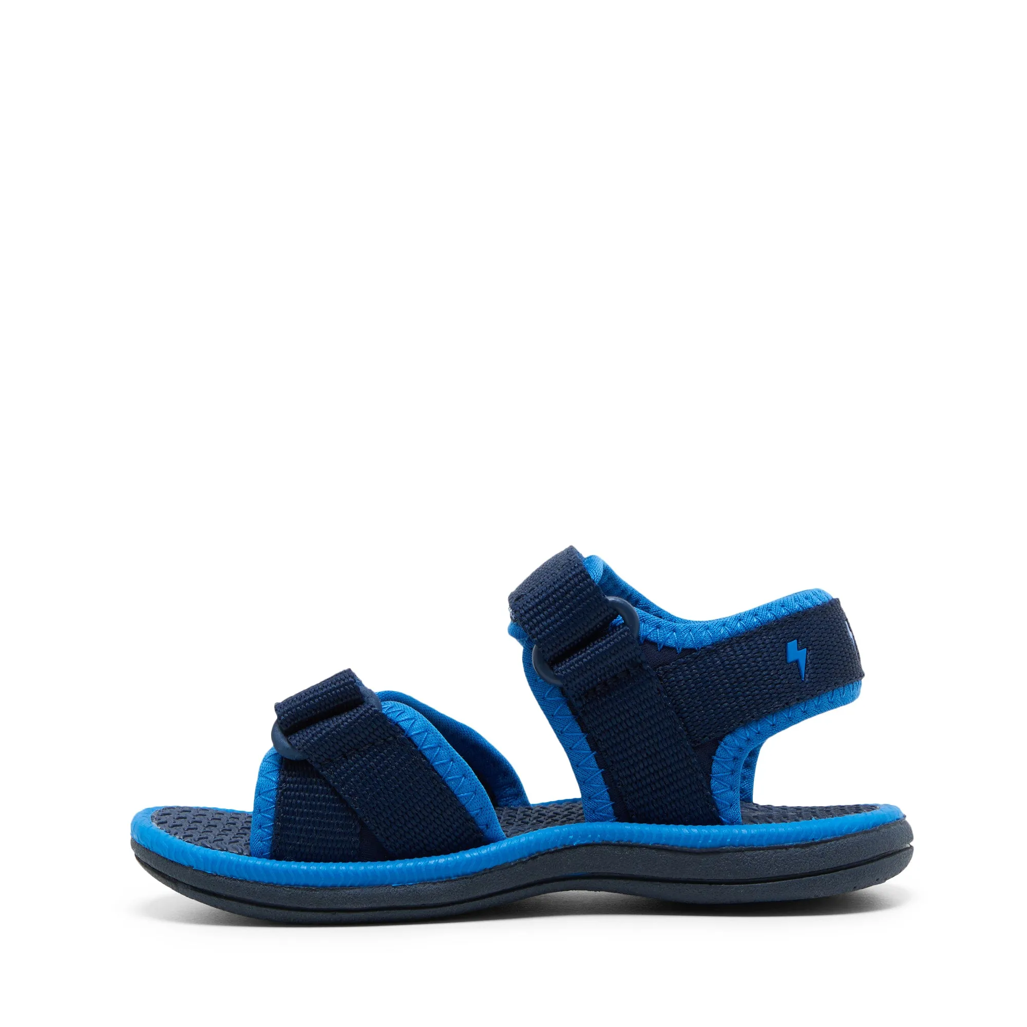 Clarks FINN in Navy/Blue (Size AU 5-1)