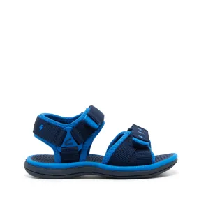 Clarks FINN in Navy/Blue (Size AU 5-1)